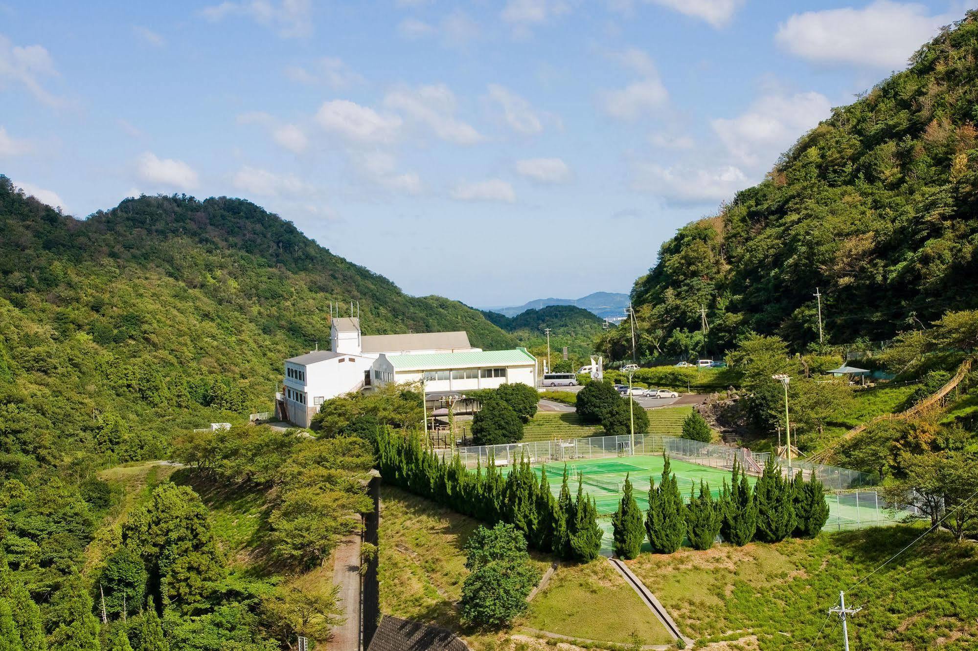 Yuzuruhaso Hotel Minamiawaji Exterior foto